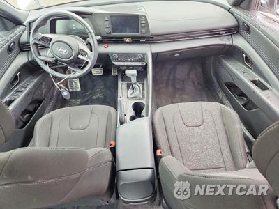 Zdjęcie 8 z 12 samochodu: 2025 HYUNDAI ELANTRA SEL SPORT VIN:KMHLM4DG3SU877637 - miniatura