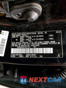 Zdjęcie 13 z 13 samochodu: 2023 TOYOTA HIGHLANDER LE VIN:5TDKDRAH4PS027361 - miniatura