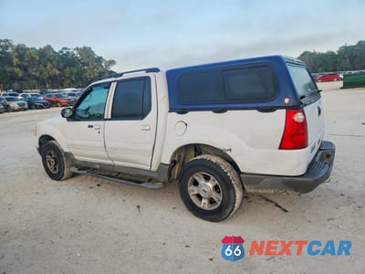 Drugie zdjęcie samochodu z przodu: 2003 FORD EXPLORER SPORT TRAC VIN:1FMZU67E23UB07141 - miniatura