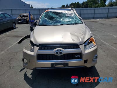 Piąte zdjęcie samochodu w środku: 2009 TOYOTA RAV4 LIMITED VIN:2T3BK31V79W001279 - miniatura