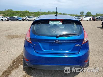 Zdjęcie 6 z 13 samochodu: 2018 FORD FIESTA SE VIN:3FADP4EJ6JM144176 - miniatura