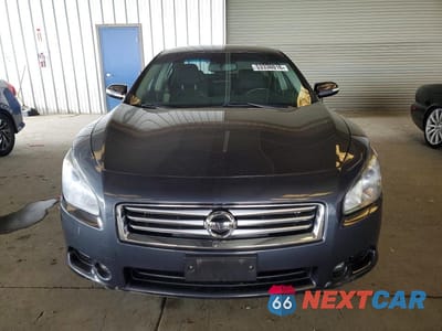 Piąte zdjęcie samochodu w środku: 2012 NISSAN MAXIMA 3.5 S VIN:1N4AA5AP1CC865188 - miniatura