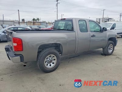 Trzecie zdjęcie samochodu z tyłu: 2008 CHEVROLET SILVERADO C1500 VIN:1GCEC19X08Z112288 - miniatura