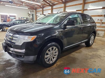 2008 FORD EDGE LIMITED 2FMDK49C38BA27473 - główne zdjęcie licytacji z USA - miniatura