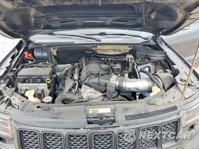 Zdjęcie 11 z 12 samochodu: 2015 JEEP GRAND CHEROKEE SRT-8 VIN:1C4RJFBT0DC520251 - miniatura