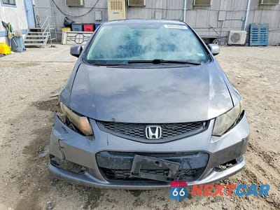 Piąte zdjęcie samochodu w środku: 2012 HONDA CIVIC LX VIN:2HGFG3B58CH515457 - miniatura