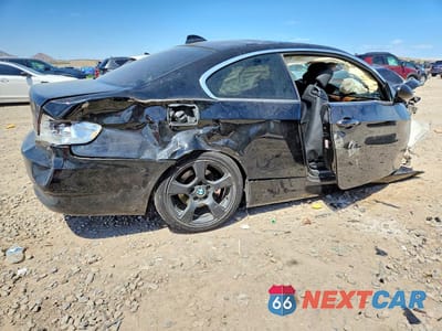 Trzecie zdjęcie samochodu z tyłu: 2007 BMW 328 I SULEV VIN:WBAWV13587PK49010 - miniatura