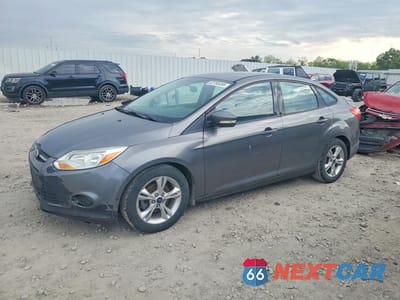2014 FORD FOCUS SE 1FADP3F27EL340295 - główne zdjęcie licytacji z USA - miniatura