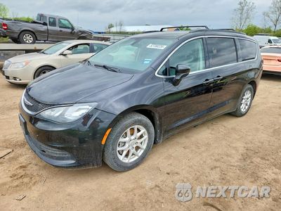 2020 CHRYSLER VOYAGER LXI 2C4RC1DG7LR268517 - główne zdjęcie licytacji z USA - miniatura