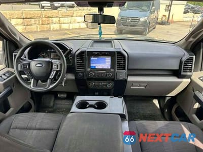 Zdjęcie 6 z 10 samochodu: 2019 FORD F150 SUPERCREW VIN:1FTEW1E59KFC43322 - miniatura