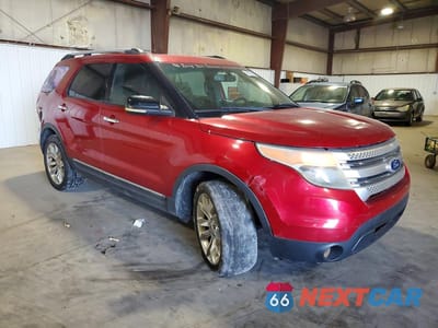 Czwarte zdjęcie samochodu z boku: 2011 FORD EXPLORER XLT VIN:1FMHK8D84BGA38297 - miniatura