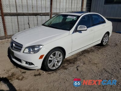 2009 MERCEDES-BENZ C 300 WDDGF54X79F241801 - główne zdjęcie licytacji z USA - miniatura