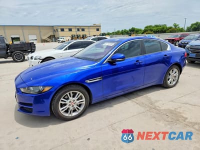 2017 JAGUAR XE PREMIUM SAJAD4BG1HA965628 - główne zdjęcie licytacji z USA - miniatura