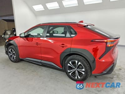 Drugie zdjęcie samochodu z przodu: 2023 TOYOTA BZ4X XLE VIN:JTMAAAAA6PA027898 - miniatura