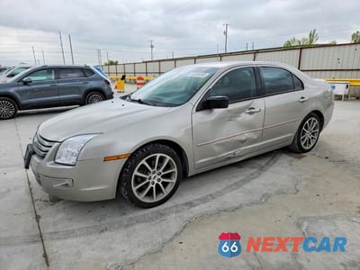 2008 FORD FUSION SE 3FAHP07128R114385 - główne zdjęcie licytacji z USA - miniatura