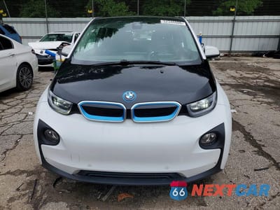 Piąte zdjęcie samochodu w środku: 2015 BMW I3 BEV VIN:WBY1Z2C54FV286314 - miniatura