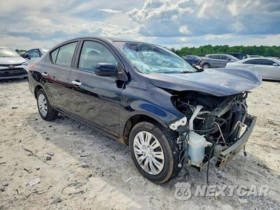 Czwarte zdjęcie samochodu z boku: 2012 NISSAN VERSA 1.6 S VIN:3N1CN7APXCL909604 - miniatura