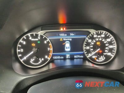 Zdjęcie 9 z 12 samochodu: 2019 NISSAN ALTIMA S VIN:1N4BL4BV8KC210241 - miniatura