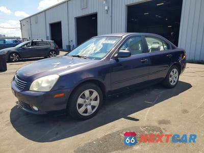 2006 KIA OPTIMA LX KNAGE123865074210 - główne zdjęcie licytacji z USA - miniatura