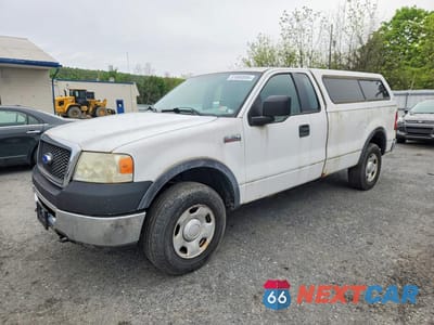 2008 FORD F150 1FTRF14W78KD62353 - główne zdjęcie licytacji z USA - miniatura