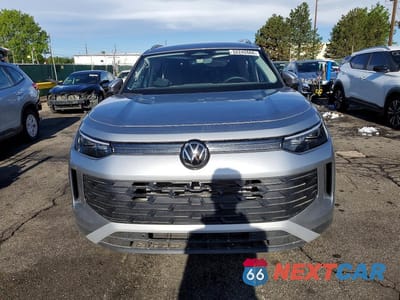 Piąte zdjęcie samochodu w środku: 2025 VOLKSWAGEN TIGUAN SE VIN:3VVER7RM2SM024814 - miniatura