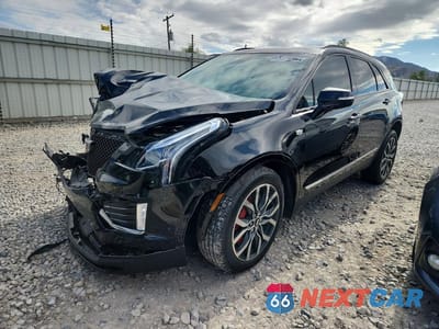 2023 CADILLAC XT5 SPORT 1GYKNHRS3PZ203817 - główne zdjęcie licytacji z USA - miniatura