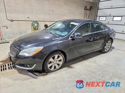 2015 BUICK REGAL PREMIUM 2G4GN5EX8F9286631 - główne zdjęcie licytacji z USA - miniatura