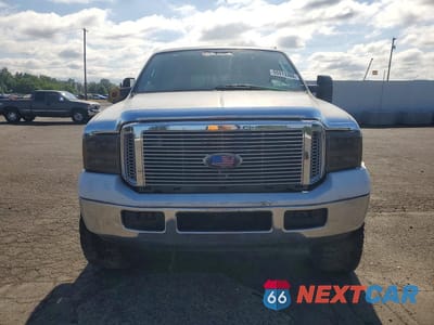 Piąte zdjęcie samochodu w środku: 2007 FORD F250 SUPER DUTY VIN:1FTSX21P77EA14504 - miniatura