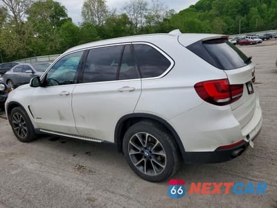 Drugie zdjęcie samochodu z przodu: 2017 BMW X5 XDRIVE35I VIN:5UXKR0C32H0V70399 - miniatura