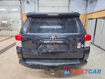 Zdjęcie 6 z 13 samochodu: 2010 TOYOTA 4RUNNER SR5 VIN:JTEBU5JR4A5030769 - miniatura