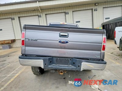 Zdjęcie 6 z 12 samochodu: 2010 FORD F150 SUPER CAB VIN:1FTFX1EV0AFC70019 - miniatura