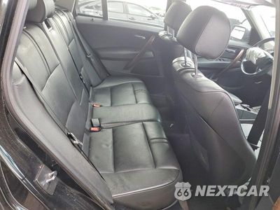Zdjęcie 11 z 13 samochodu: 2006 BMW X3 3.0I VIN:WBXPA93436WD28510 - miniatura