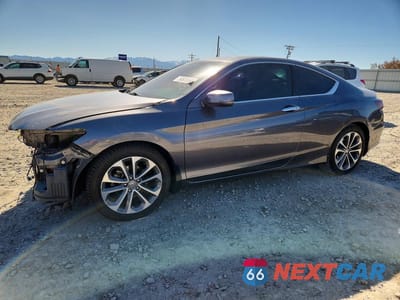 2013 HONDA ACCORD EXL 1HGCT2B80DA004778 - główne zdjęcie licytacji z USA - miniatura
