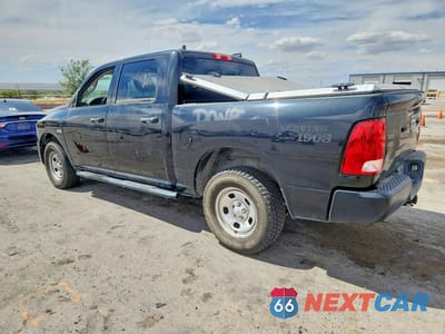 Drugie zdjęcie samochodu z przodu: 2017 RAM 1500 SSV VIN:1C6RR7XTXHS818879 - miniatura