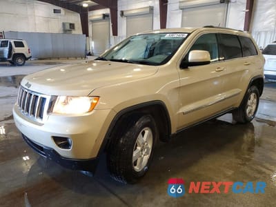 2011 JEEP GRAND CHEROKEE LAREDO 1J4RR4GG7BC654660 - główne zdjęcie licytacji z USA - miniatura