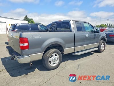 Trzecie zdjęcie samochodu z tyłu: 2005 FORD F150 VIN:1FTPX14595NC09883 - miniatura