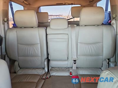 Zdjęcie 10 z 13 samochodu: 2008 LEXUS GX 470 VIN:JTJBT20X480165213 - miniatura