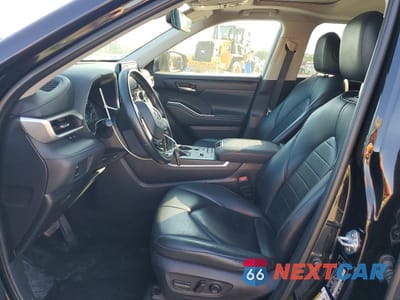 Zdjęcie 7 z 14 samochodu: 2021 TOYOTA HIGHLANDER XLE VIN:5TDGZRAH8MS086366 - miniatura