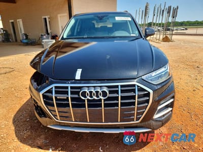 Piąte zdjęcie samochodu w środku: 2024 AUDI Q5 PREMIUM 40 VIN:WA1ABAFY8R2111070 - miniatura