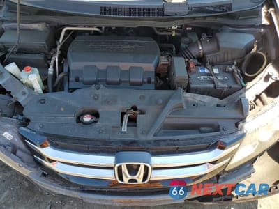 Zdjęcie 12 z 13 samochodu: 2014 HONDA ODYSSEY TOURING VIN:5FNRL5H97EB074295 - miniatura