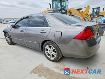 Drugie zdjęcie samochodu z przodu: 2006 HONDA ACCORD EX VIN:1HGCM567X6A167652 - miniatura