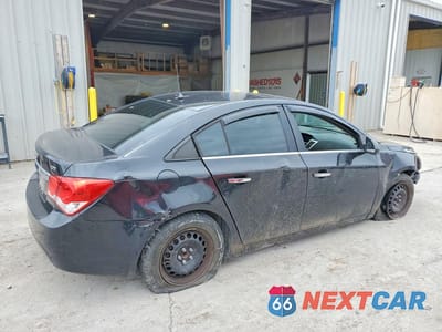 Trzecie zdjęcie samochodu z tyłu: 2014 CHEVROLET CRUZE LTZ VIN:1G1PG5SB8E7145784 - miniatura