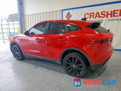 Drugie zdjęcie samochodu z przodu: 2019 JAGUAR E-PACE SE VIN:SADFP2FX4K1Z42687 - miniatura