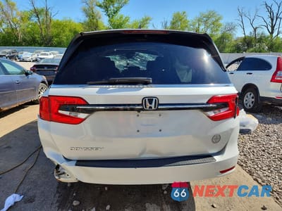 Zdjęcie 6 z 14 samochodu: 2022 HONDA ODYSSEY EXL VIN:5FNRL6H77NB006342 - miniatura