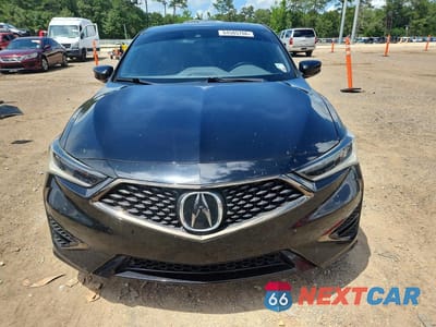 Piąte zdjęcie samochodu w środku: 2021 ACURA ILX PREMIUM A-SPEC VIN:19UDE2F86MA001893 - miniatura