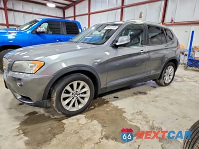 2013 BMW X3 XDRIVE28I 5UXWX9C56D0D04099 - główne zdjęcie licytacji z USA - miniatura
