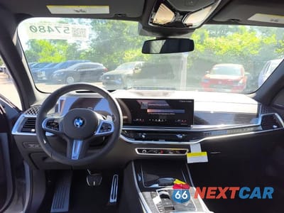 Zdjęcie 9 z 15 samochodu: 2026 BMW X5 XDRIVE40I VIN:5UX23EU03T9345528 - miniatura