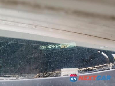 Zdjęcie 13 z 13 samochodu: 2018 NISSAN NV200 S VIN:3N6CM0KN1JK691055 - miniatura