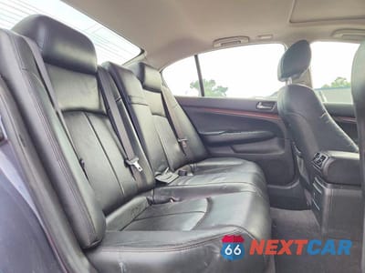 Zdjęcie 10 z 13 samochodu: 2007 INFINITI G35 X VIN:JNKBV61FX7M824721 - miniatura
