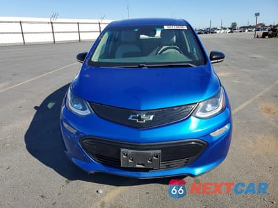 Piąte zdjęcie samochodu w środku: 2021 CHEVROLET BOLT EV LT VIN:1G1FY6S09M4114282 - miniatura